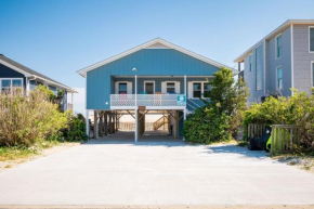 Beach Breeze by Oak Island Accommodations